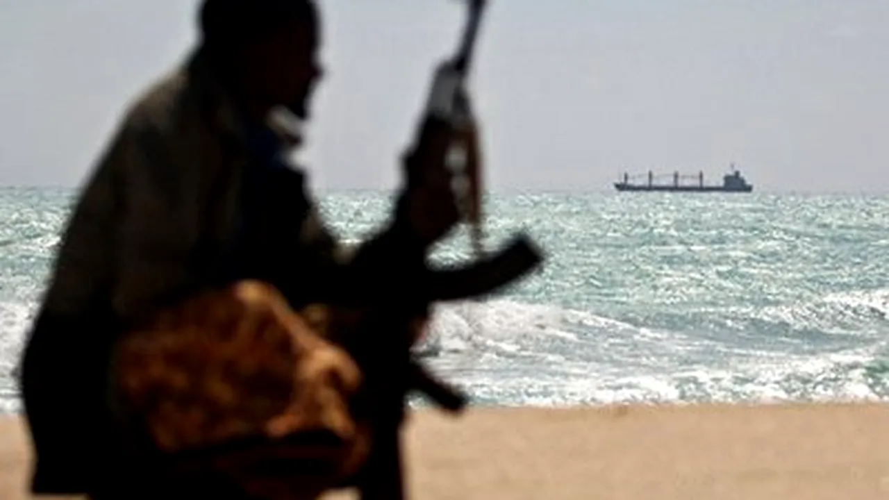 Romanian Sailor Abducted by Somali Pirates In Alleged Danger To Be Killed