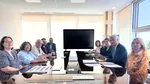 Dragoş Pîslaru s-a întâlnit cu sindicaliştii din MIPE. Despre ce au discutat