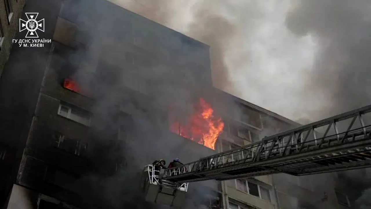 Rusia a lansat noi atacuri cu rachete asupra oraşelor ucrainene