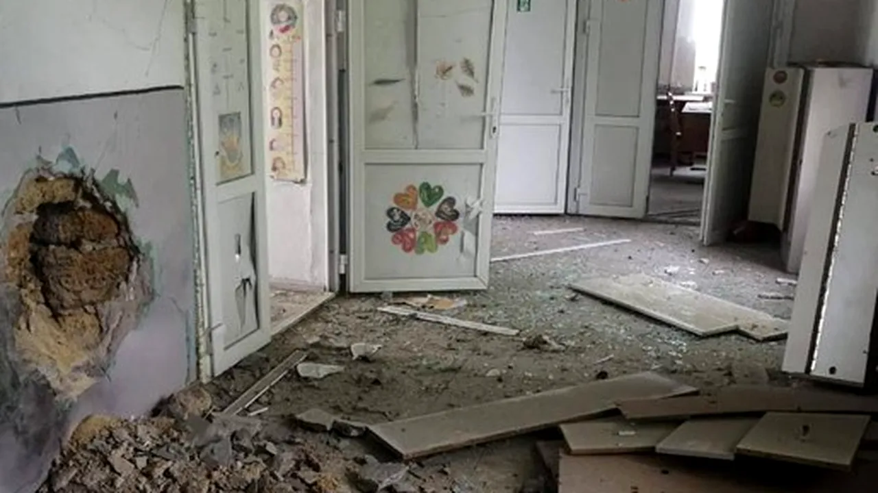 Civili ucraineni ucişi, cu urme de tortură, găsiţi în Harkov. Procuratura face investigaţii