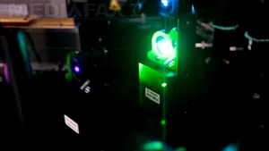 Cel mai puternic laser din lume a primit aprobarea finală de la CE. România face parte din proiect