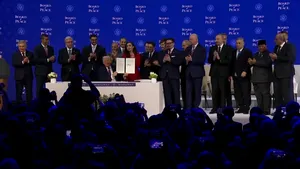 Țările care au acceptat invitația lui Trump în Consiliul pentru Pace. Trump le cere circa un miliard de dolari pentru statut permanent