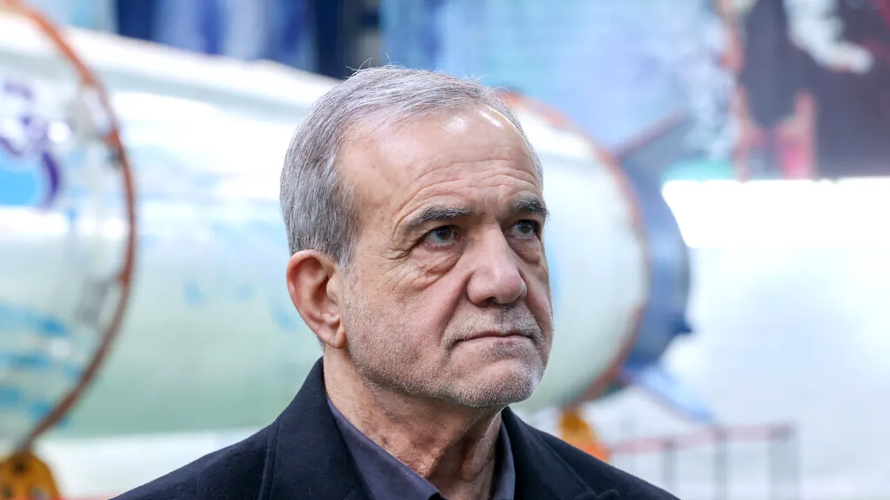 Președintele Iranului cere acțiune comună împotriva atacurilor Israelului
