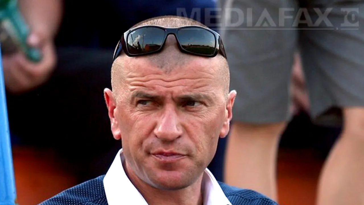 Aurelian Băbuţan, director sportiv la Steaua