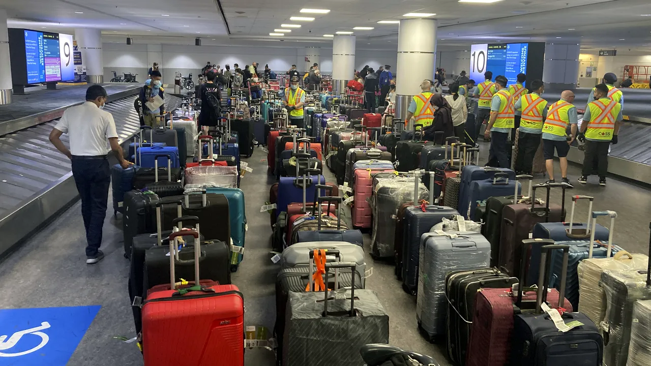 Un aeroport din Japonia se poate lăuda că nu a pierdut niciun bagaj din 1994 încoace