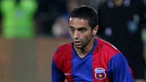 Cristocea şi-a reziliat pe cale amiabilă contractul cu Steaua