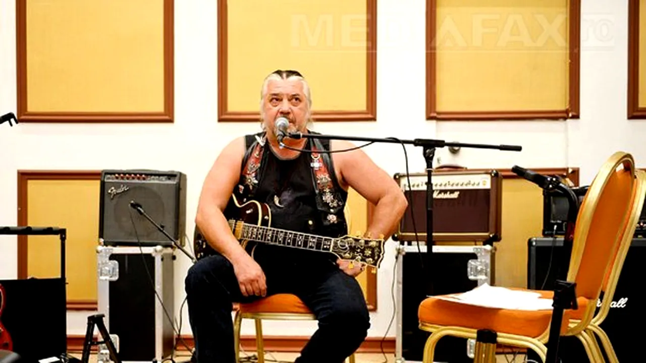 Nicu Covaci a propus formaţiei Omega să serbeze împreună 50 de ani de la înfiinţare