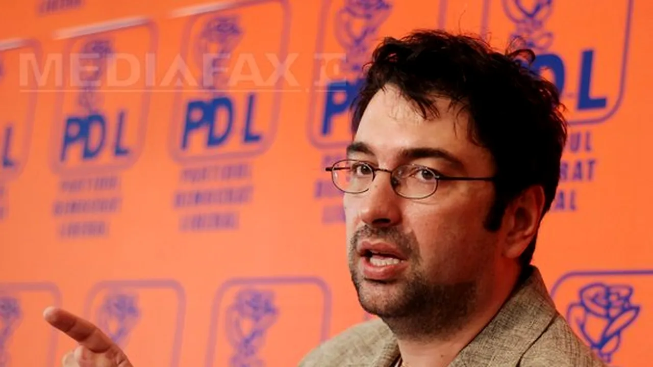 Voinescu: Există deja discuţii cu organizaţia PDL Galaţi în legătură cu Boldea