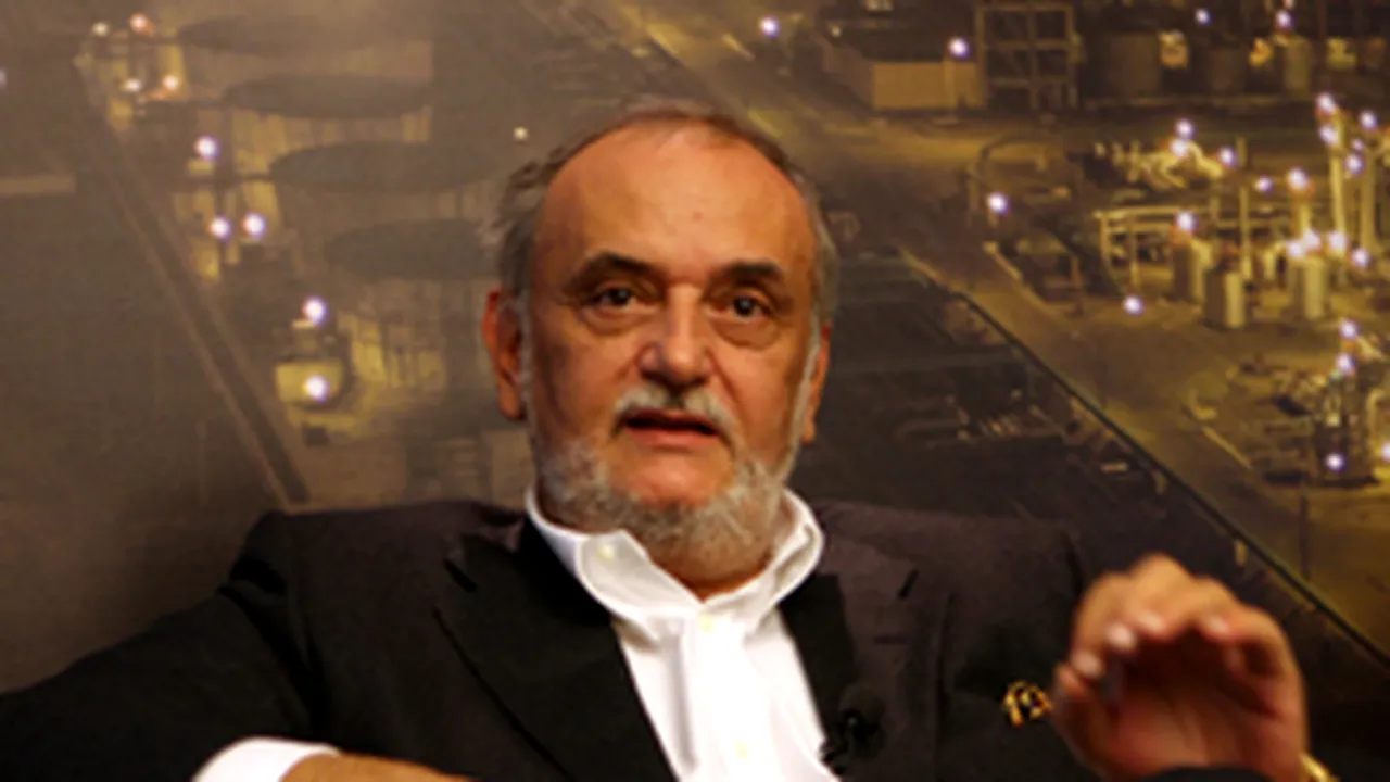 Dinu Patriciu, pe primul loc în clasamentul 