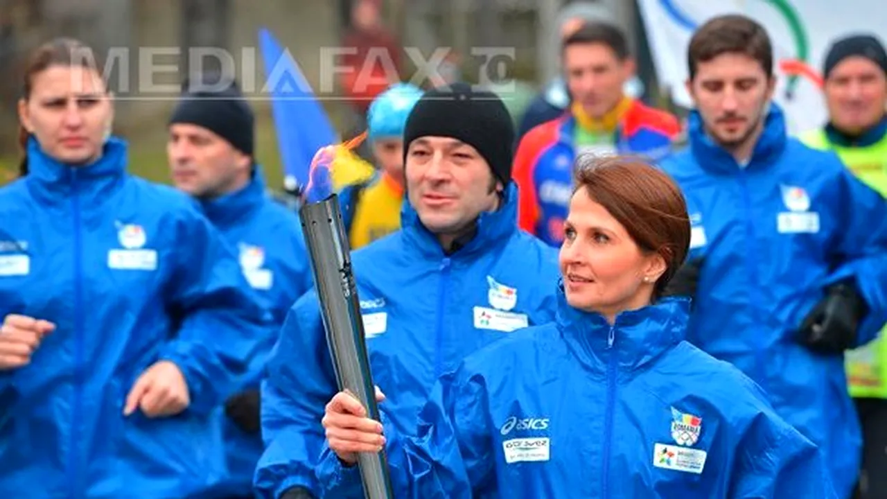 Laura Badea Cârlescu este noul preşedinte al Federaţiei Române de Scrimă