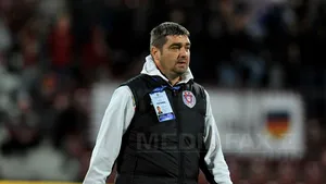 Ciobotariu: Am reuşit acest rezultat pentru că am preferat să jucăm pe contraatac