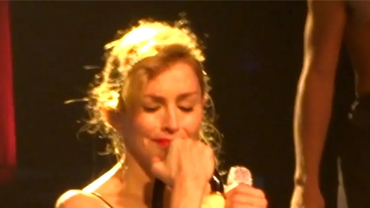 Madonna: Am fost violată la puţin timp după ce m-am mutat în New York