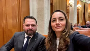 POLITIC Liderul deputaților POT a fost exclus din partid. Anamaria Gavrilă îl numise lider de grup parlamentar cu o lună în urmă