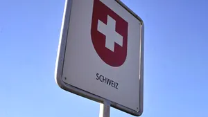 Încălzirea globală modifică graniţa UE cu Elveţia