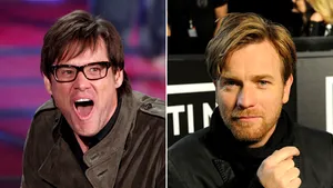 Jim Carrey şi Ewan McGregor, cavaleri ai Ordinului Artelor şi Literelor