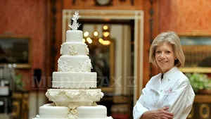 Nunta regală: Cum arată tortul miresei - FOTO