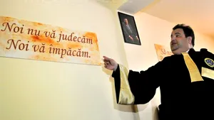 Dorin Cioabă: Tribunale ale romilor au fost deschise în mai multe judeţe din ţară. Cel de la Sibiu va avea un rol similar unei Curţi de Apel