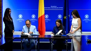 MAE și ANS au semnat un protocol pentru sprijinirea sportivilor români la competiții internaționale