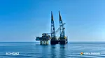 Platforma de producție offshore a gazelor din Neptun Deep a fost instalată în largul Marii Negre. Când va fi produsă prima moleculă de gaz