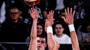 U-BT Cluj învinge Split în ABA League. Miron, unul dintre cei mai tineri jucători din ligă cu peste 10 puncte marcate