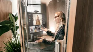 Lenovo ThinkSmart View Plus certificat pentru Microsoft Teams