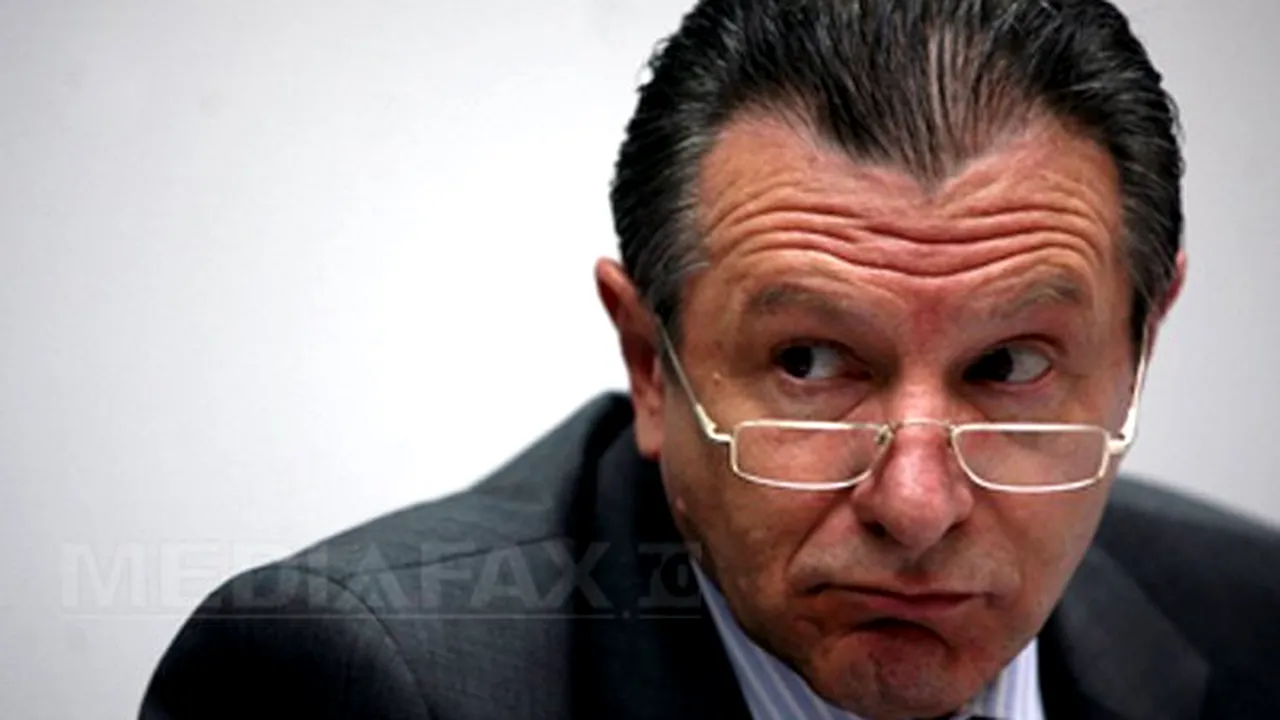 Berceanu: Bulgarii au folosit o minciunică privind întârzierile la construcţia podului Vidin-Calafat