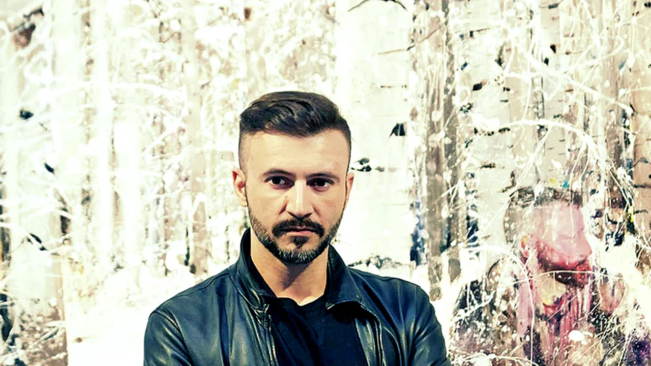 Un tablou pictat de Adrian Ghenie a fost vândut pentru suma record de 9 milioane de dolari - FOTO