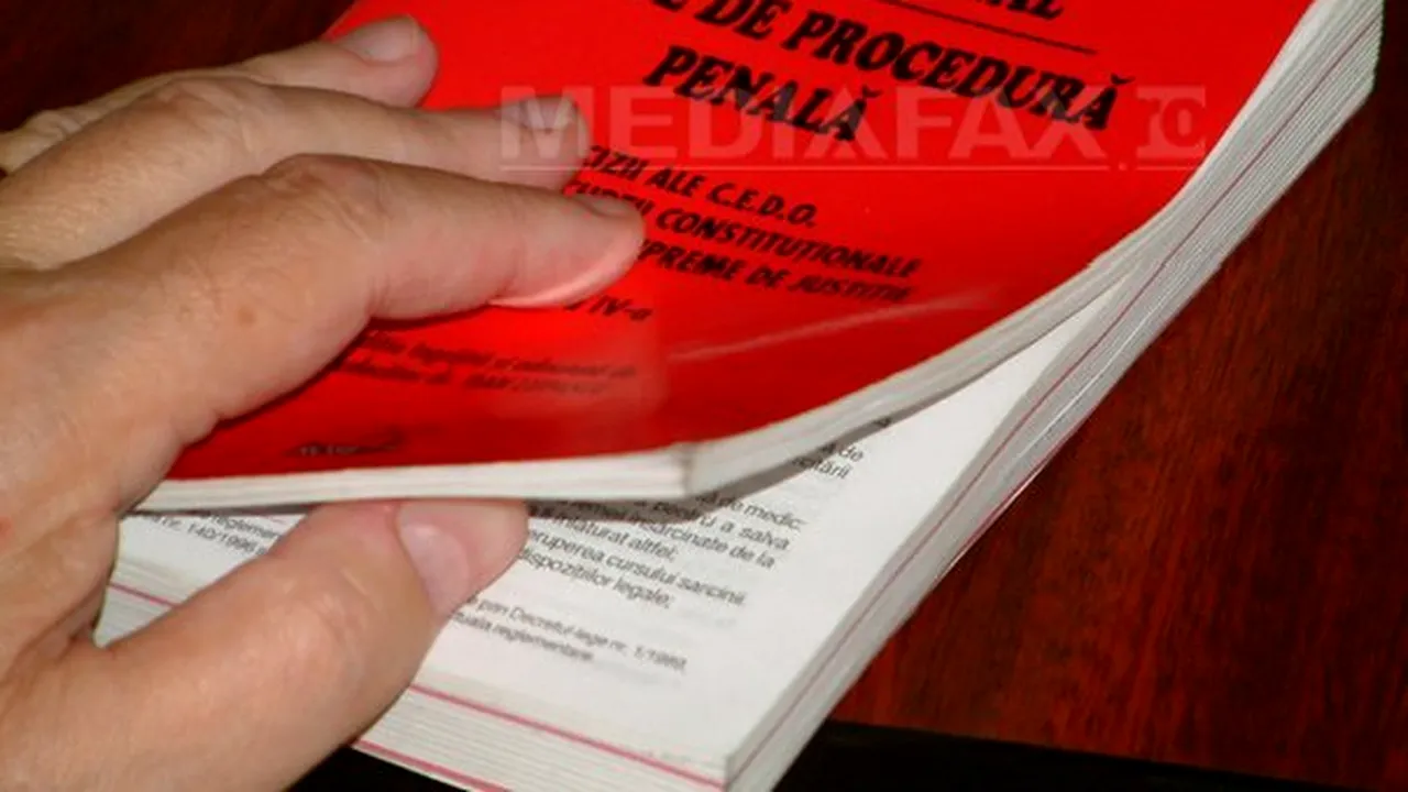 Program de guvernare: Codul de procedură civilă să intre în vigoare la 1 septembrie 2012