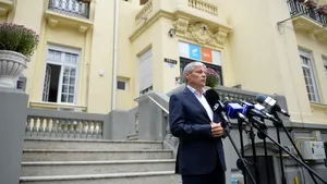 Primele declaraţii ale lui Dacian Cioloş în calitate de preşedinte al USR PLUS