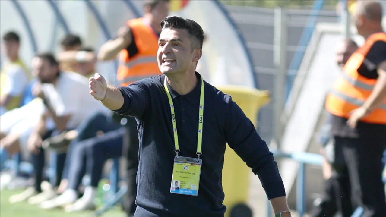 Florin Bratu, prezentat oficial ca antrenor principal al echipei Metaloglobus