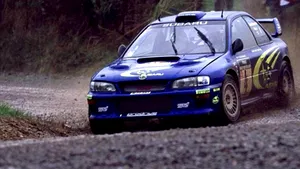 Subaru se retrage din Campionatul Mondial de Raliuri
