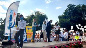 Gala Excelenţei în Educaţie din Galaţi, organizată de Asociaţia Gloria Education