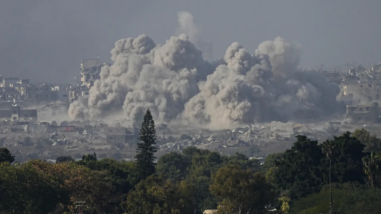 Noi negocieri pentru un armistiţiu în Fâşia Gaza