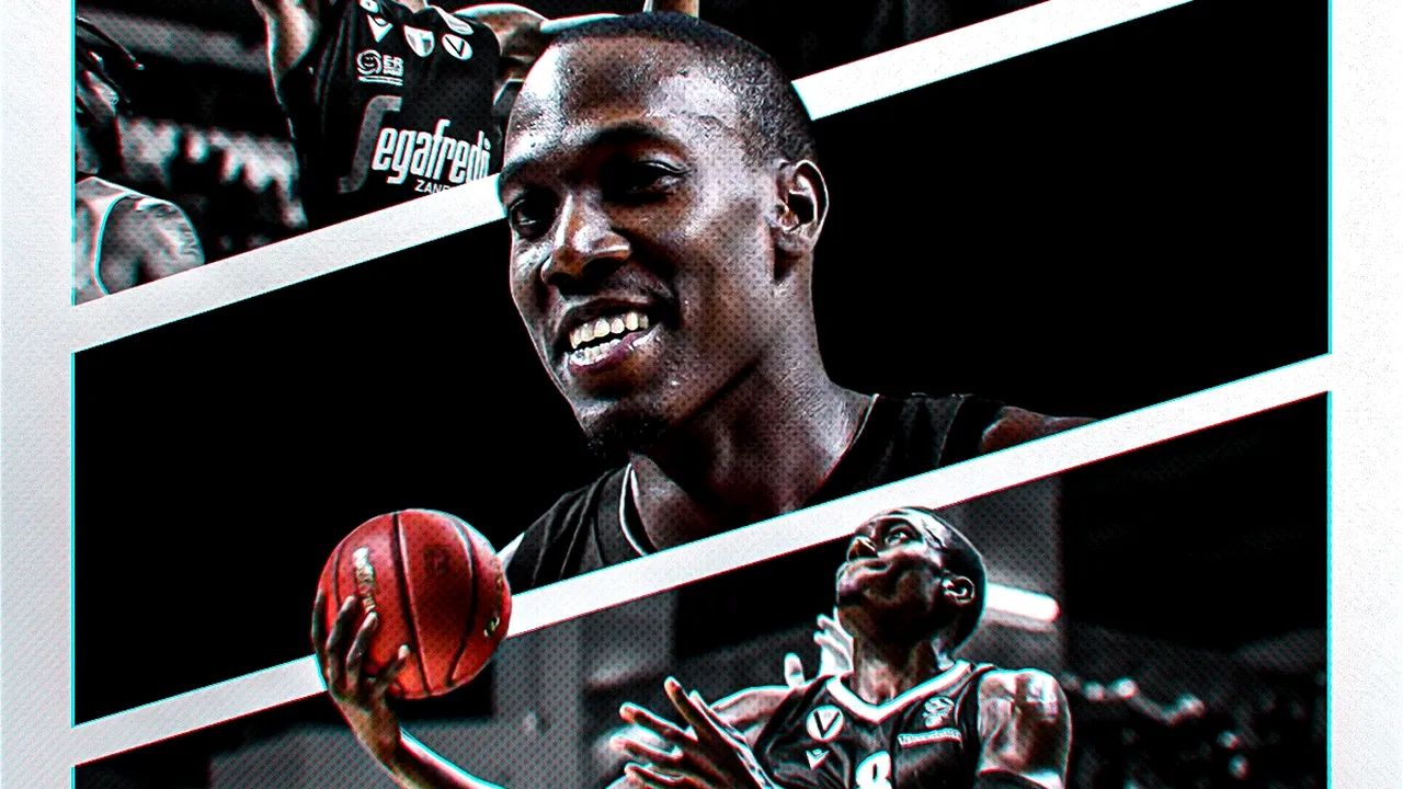 Kevin Hervey, jucător cu prezenţe în NBA şi fost câştigător al EuroCup, transferat de U-BT Cluj