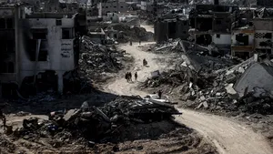 Israelul ar lăsa 150.000 de locuitori din Gaza să se întoarcă acasă într-un armistiţiu cu Hamas