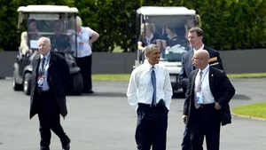 Obama şi liderii UE încep negocierile pentru un acord de liber schimb