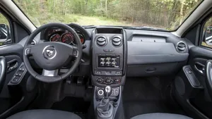 Dacia va lansa marţi noul Duster, la Salonul Auto de la Frankfurt. Cum arată noul model şi ce SCHIMBĂRI aduce - FOTO