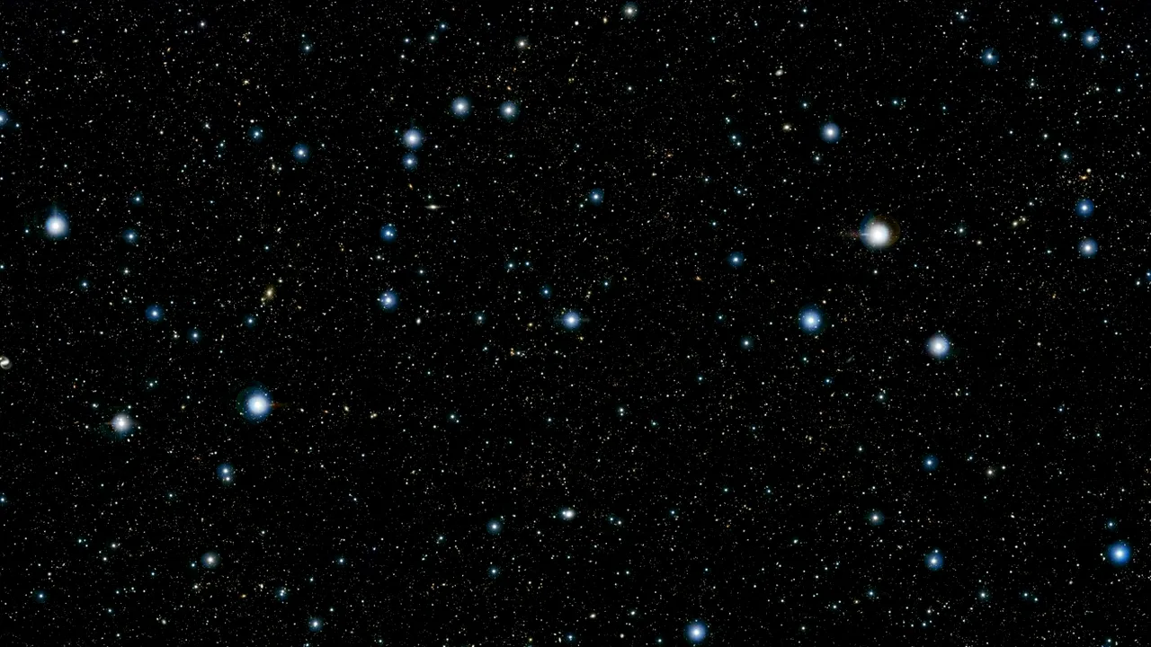 Premieră: A fost descoperită o stea variabilă semiregulată în galaxia Andromeda 