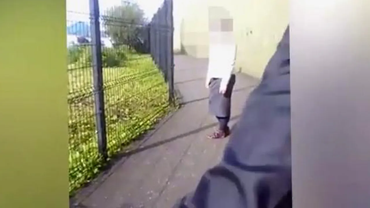 Anchetă în Marea Britanie după o înregistrare video care surprinde umilirea unei românce