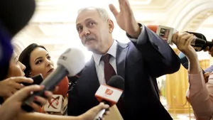 Dragnea, despre FURTUNA din Banat: Mi s-a părut că Iohannis a încercat să dea vina pe Guvern. Ar fi bine să evităm să dăm SMS-uri din alte ţări 
