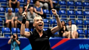 Tenis de masă. Bernadette Szocs și Eliza Samara reprezintă România la WTT Champions Yokohama