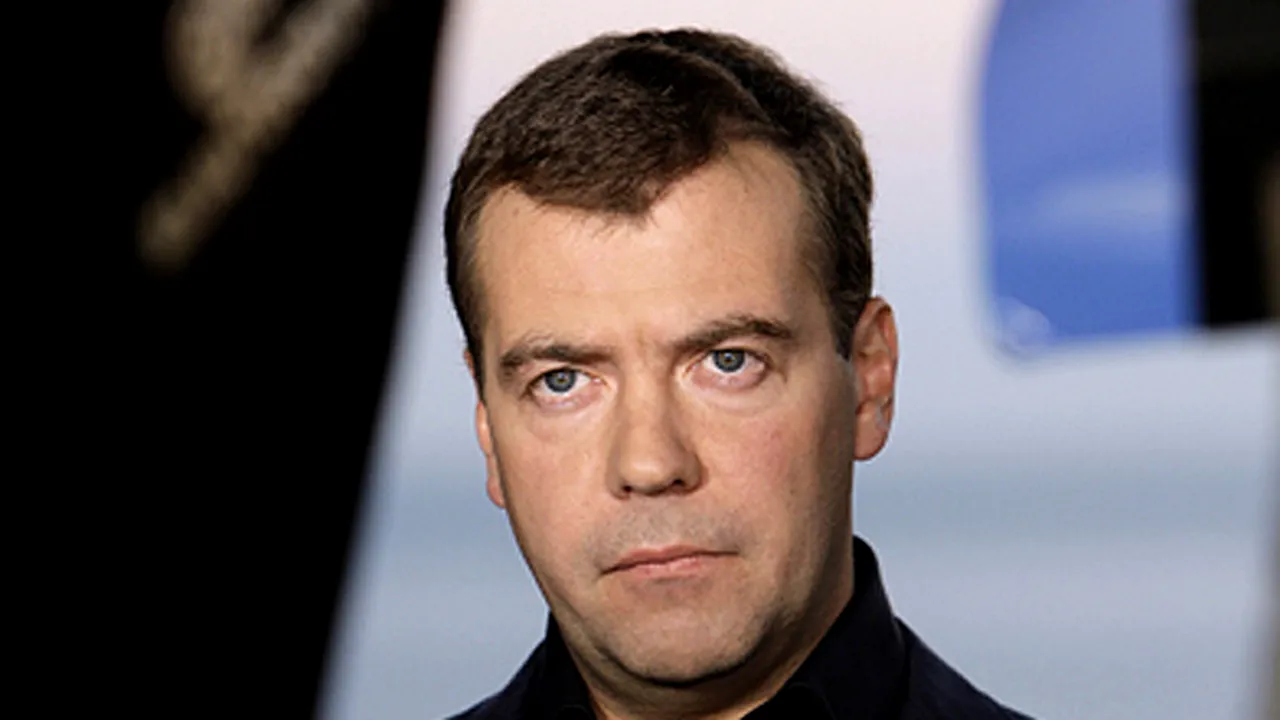 Medvedev, îngrijorat de situaţia limbii ruse în Republica Moldova