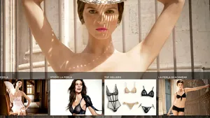 La Perla, liderul mondial de lenjerie intimă de lux, are succes în România. Valoarea medie a bonului de cumpărături - 800 de euro