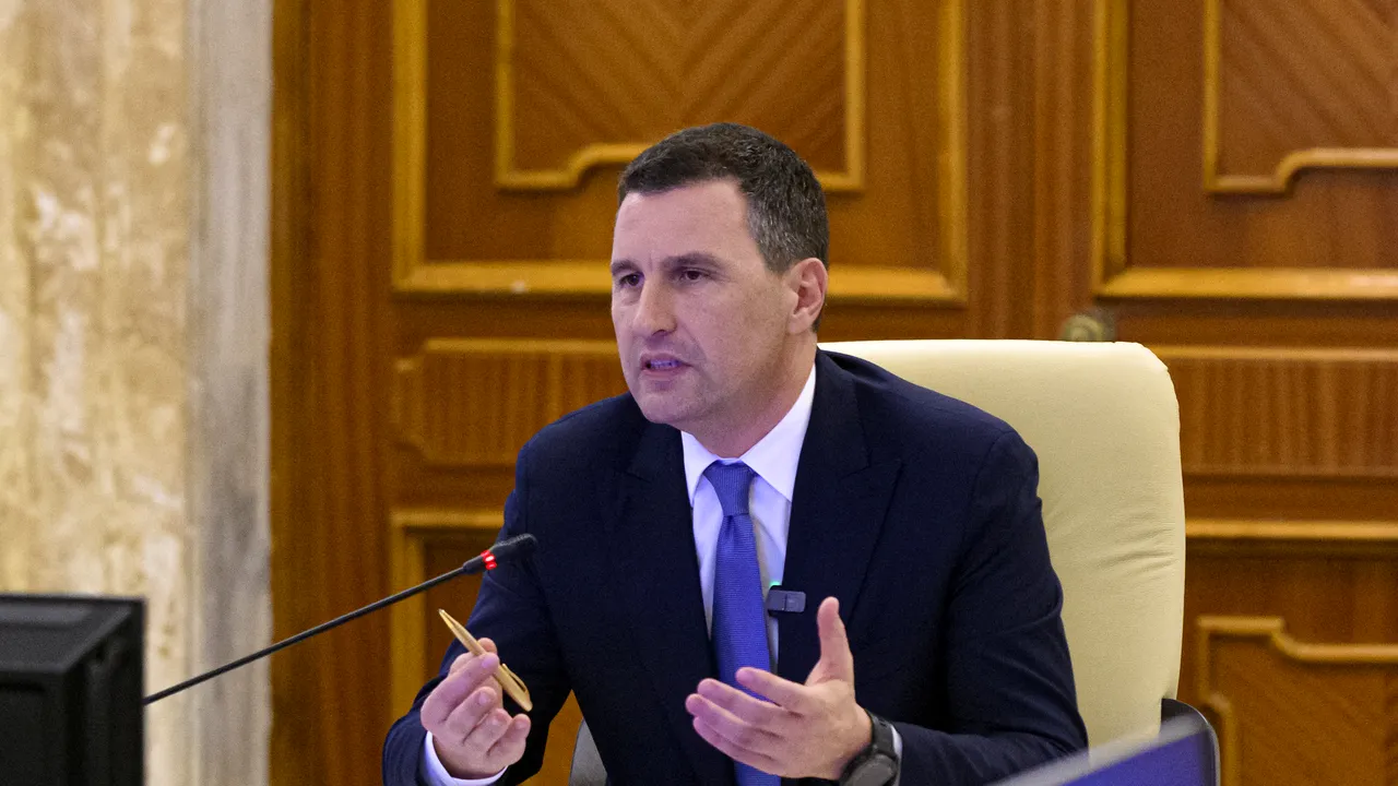 Tánczos Barna: Construim bugetul prudent pe partea de venituri, fără să exagerăm 