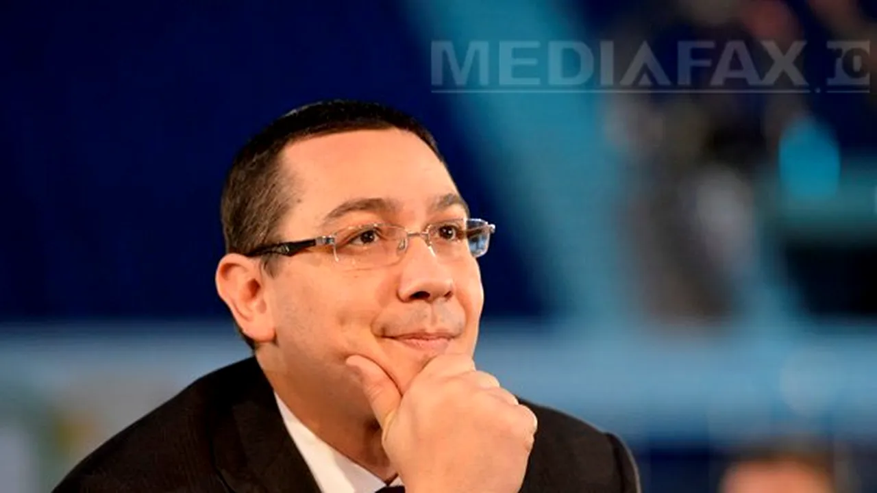 Ponta anunţă că ia în calcul posibilitatea de a sesiza CC asupra calendarului CSM pentru procurori