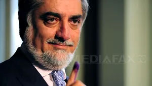 Abdullah Abdullah este pe primul loc în scrutinul prezidenţial din Afganistan - rezultate parţiale