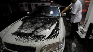Stare de catastrofă naturală în Guatemala, după erupţia vulcanului Pacaya