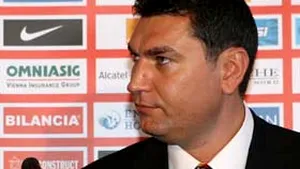 Borcea: De doi ani îi spun lui Pulhac că este măscăriciul echipei
