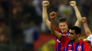 Steaua a obţinut a 80-a victorie în cupele europene