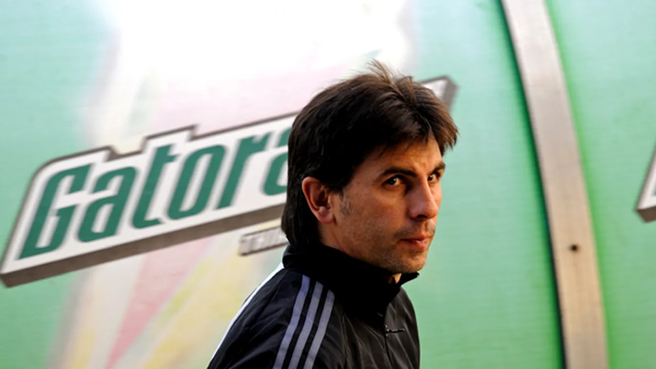 Ionuţ Lupescu: Nu vom mai permite aducerea de arbitri străini